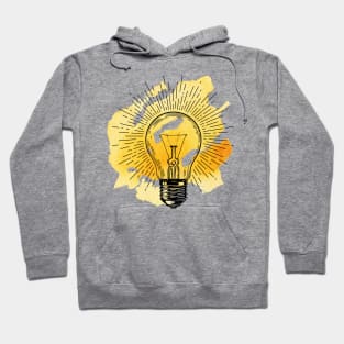 Bright Idea Hoodie